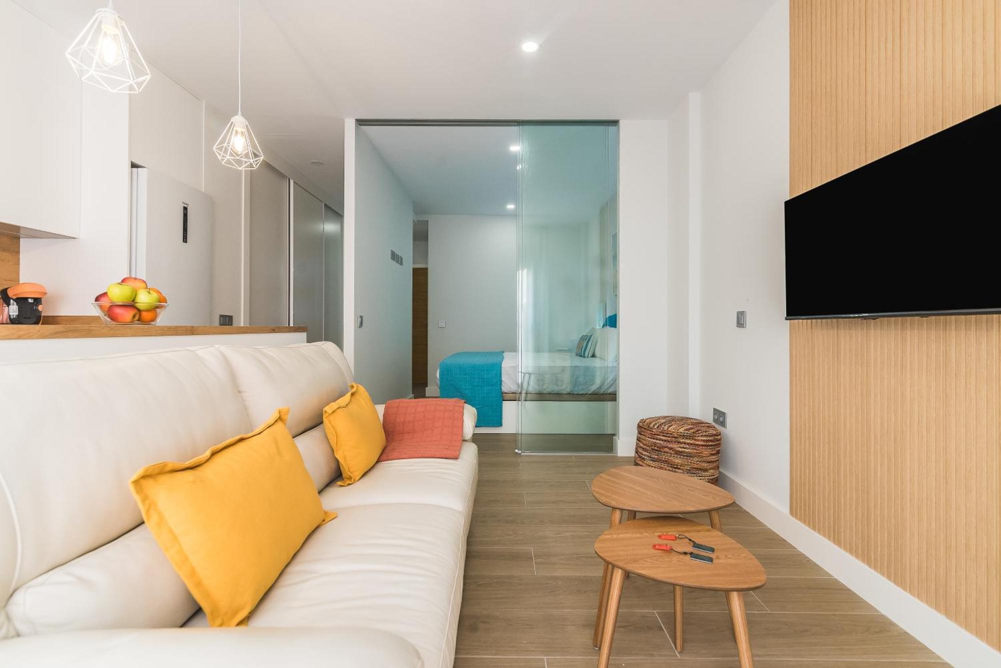 Home2Book Lovely & Modern Studio In La Isleta Las Palmas de Gran Canaria Zewnętrze zdjęcie
